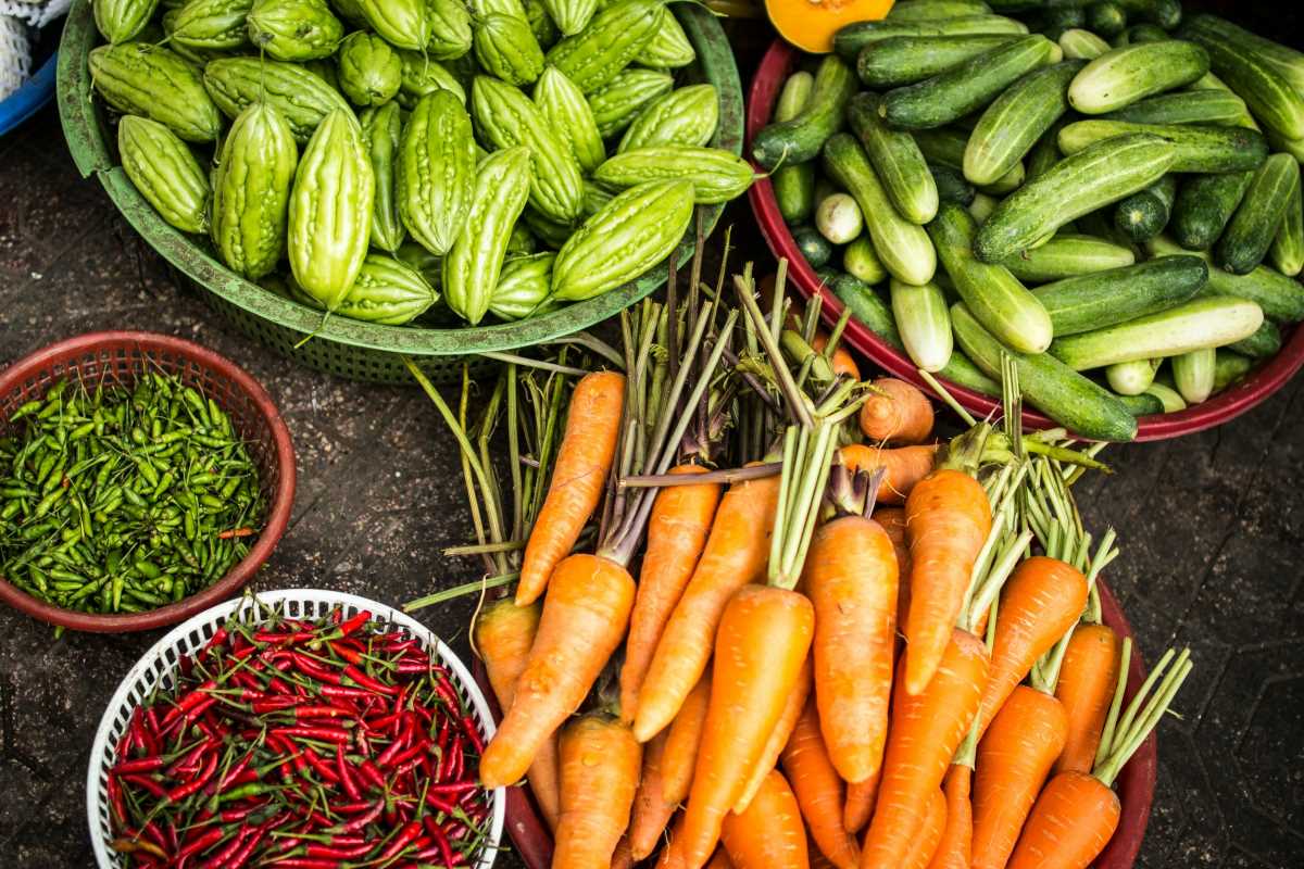The Best Heirloom Vegetables That Add Diversity to Diets 