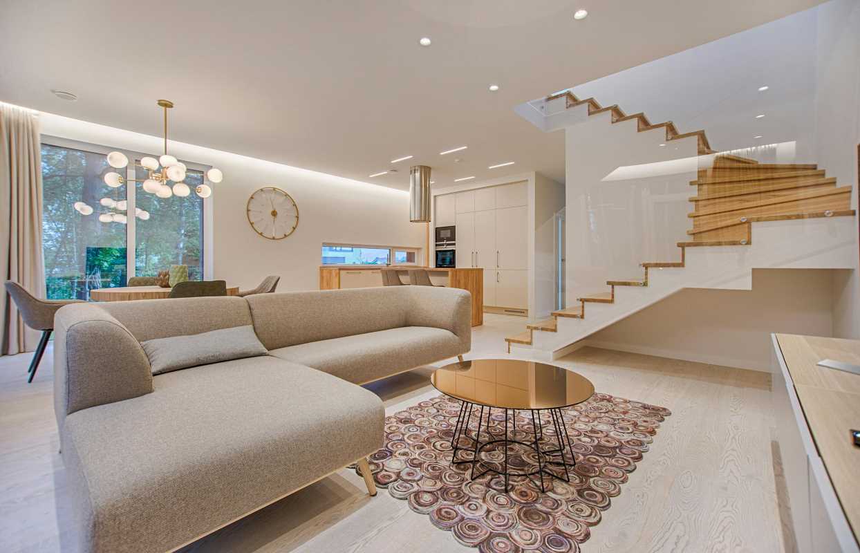 5 Natural Textures That Make a House Feel Grounded